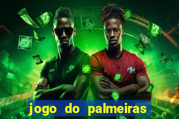 jogo do palmeiras ao vivo gratis